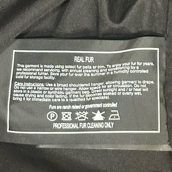 GORSKY
Black XL Jacket - Picture 15 of 16